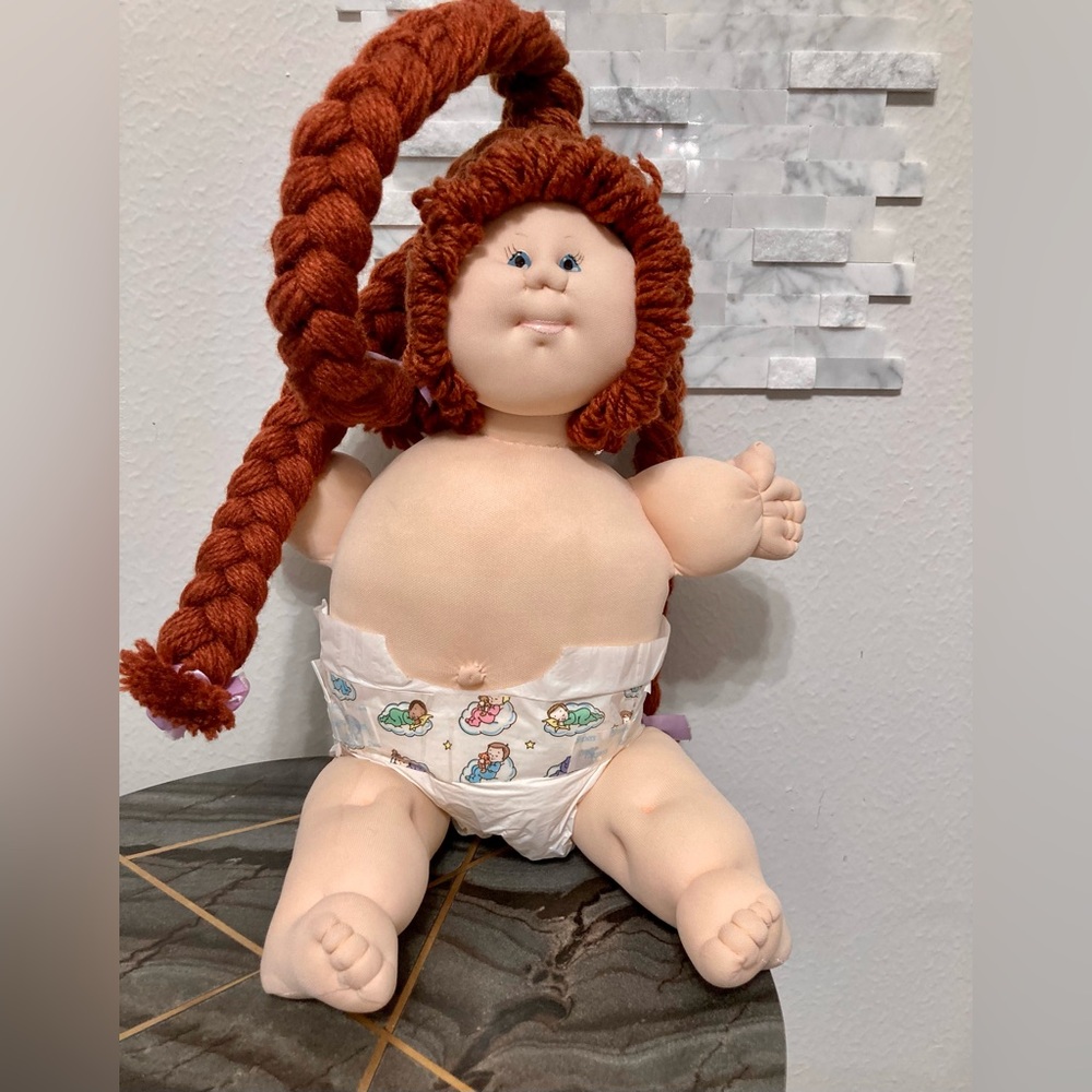 Collectible dolls by tot - Gail Syracuse, Vintage/Retro - Picture 14 of 15